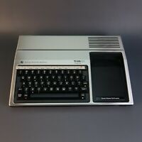 Vintage Texas Instruments Home Computer Keyboard Model TI-99/4A 